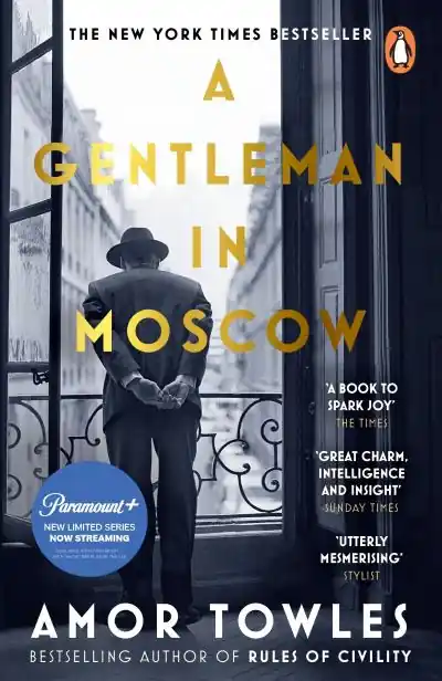 Certified A Gentleman in Moscow