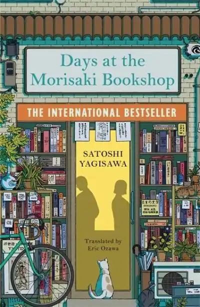 Days At the Morisaki Bookshop Factory Price