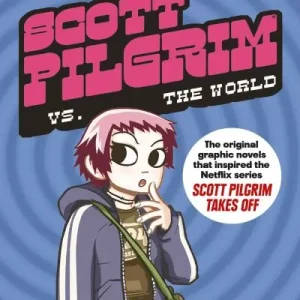 Scott Pilgrim Vs the World Clearance