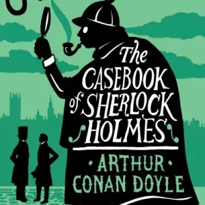 Brand New The Casebook of Sherlock Holmes