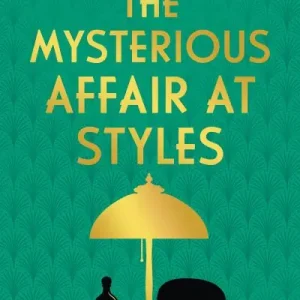 High Quality The Mysterious Affair At Styles
