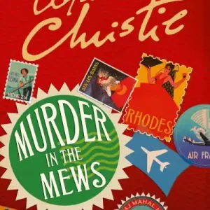 Murder in the Mews and Other Stories Worldwide Shipping
