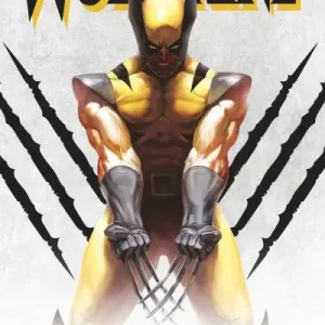 Top Pick Weapon X Omnibus