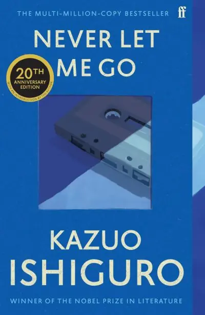 Never Let Me Go Factory Price