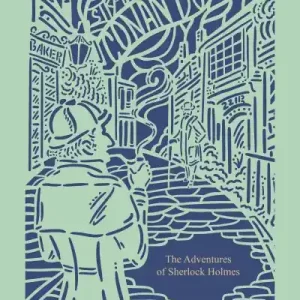 Free Shipping The Adventures of Sherlock Holmes. Spring