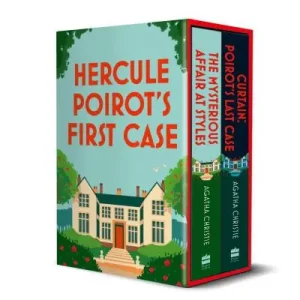 Agatha Christie's Styles Exclusive Offer