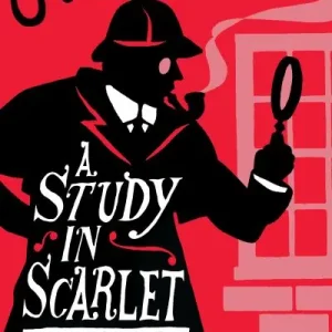 A Study in Scarlet Price Cut