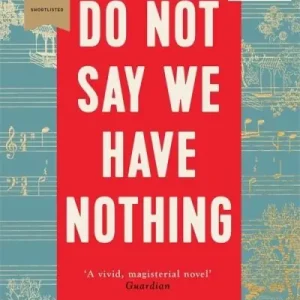 Do Not Say We Have Nothing Price Cut