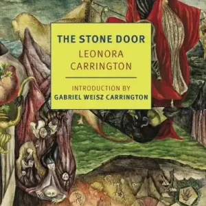 Crafted The Stone Door