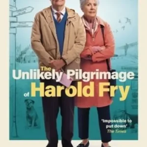 The Unlikely Pilgrimage of Harold Fry In Demand