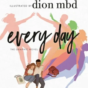 Direct From Factory Every Day: The Graphic Novel (Carton of 24 Hardcover Books)