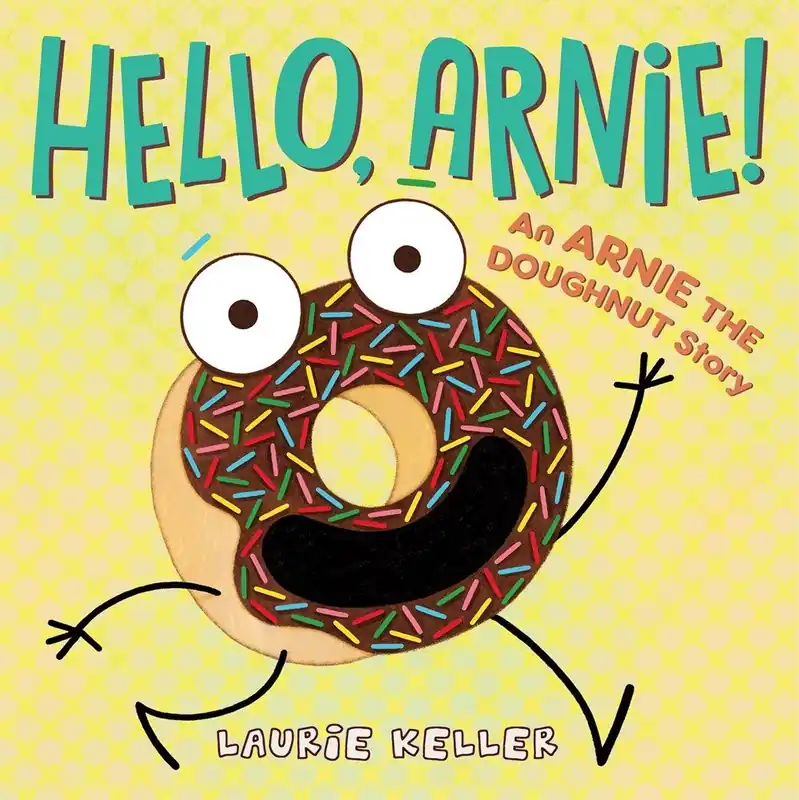 Trending Hello, Arnie!