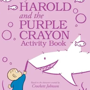 Bargain My Adventure with Harold and the Purple Crayon