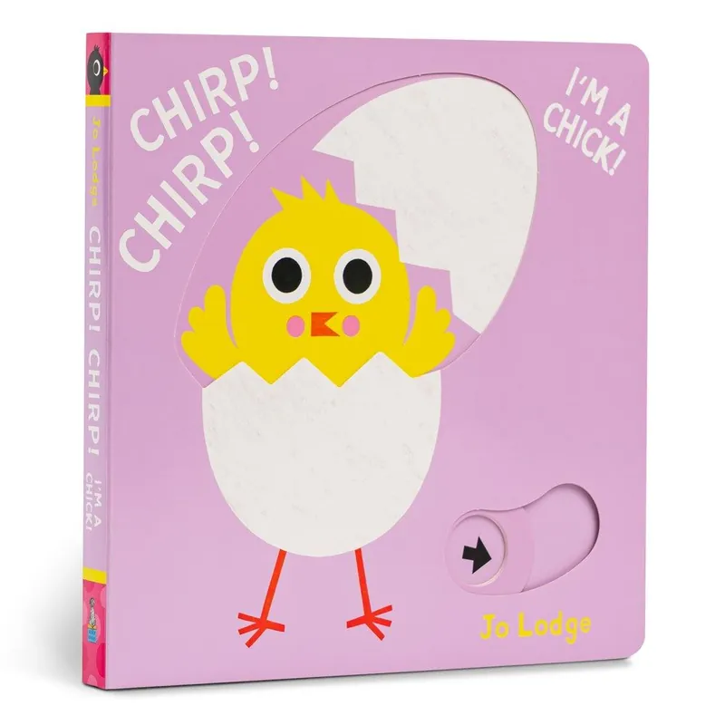 Low Price Chirp! Chirp! I'm a Chick!