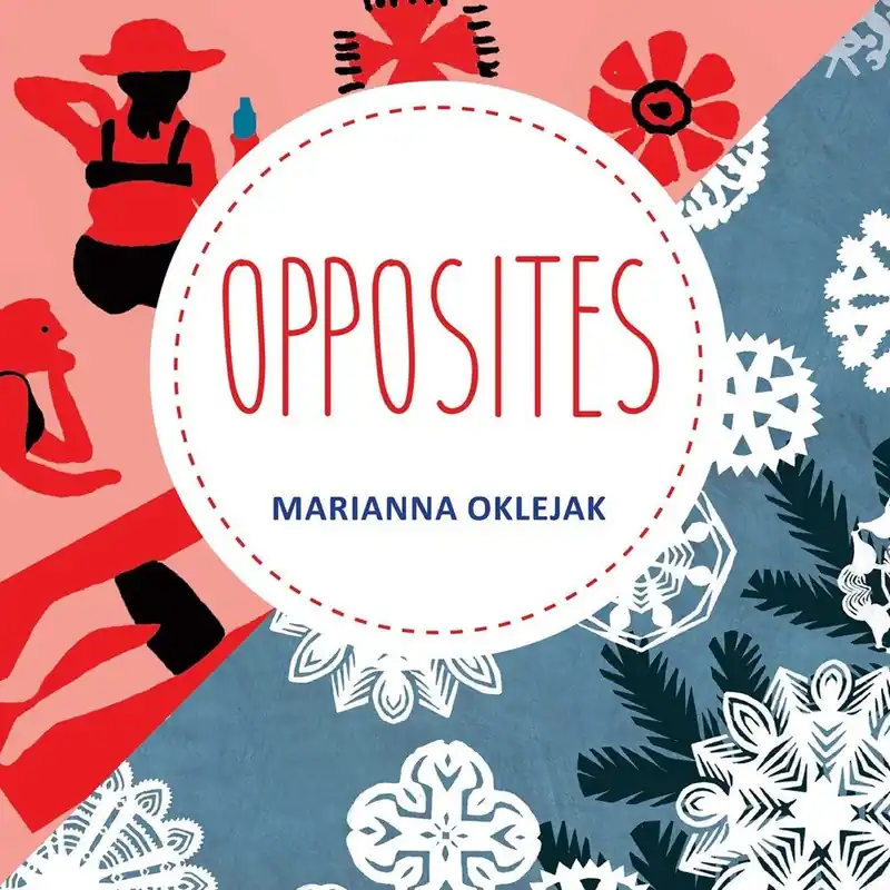 Order Now Opposites (Board Book)