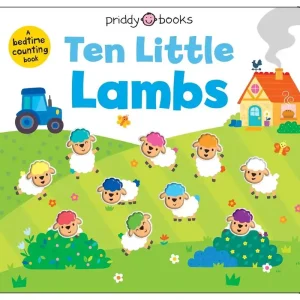 Shop Now Ten Little Lambs