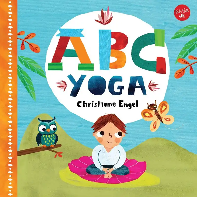 ABC for Me: ABC Yoga (Board Book) Factory Price