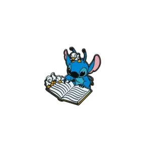 Lilo & Stitch Enamel Pin (Carton of 535 Pins) Fresh Stock