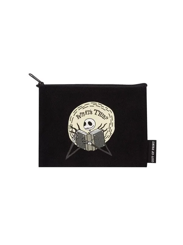 Buy Online The Nightmare Before Christmas: What's This? Pouch (Carton of 60 Pouches)