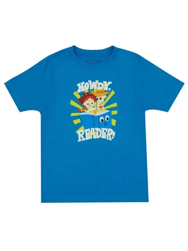 Cheap Toy Story: Howdy Reader! T-Shirt (Kids' 14/16) (Carton of 30 Shirts)