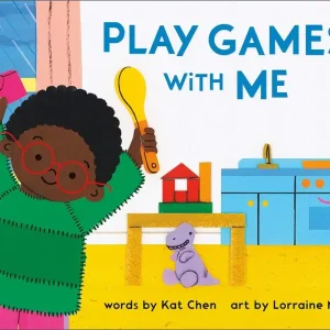 Free Delivery Play Games with Me (Board Book)