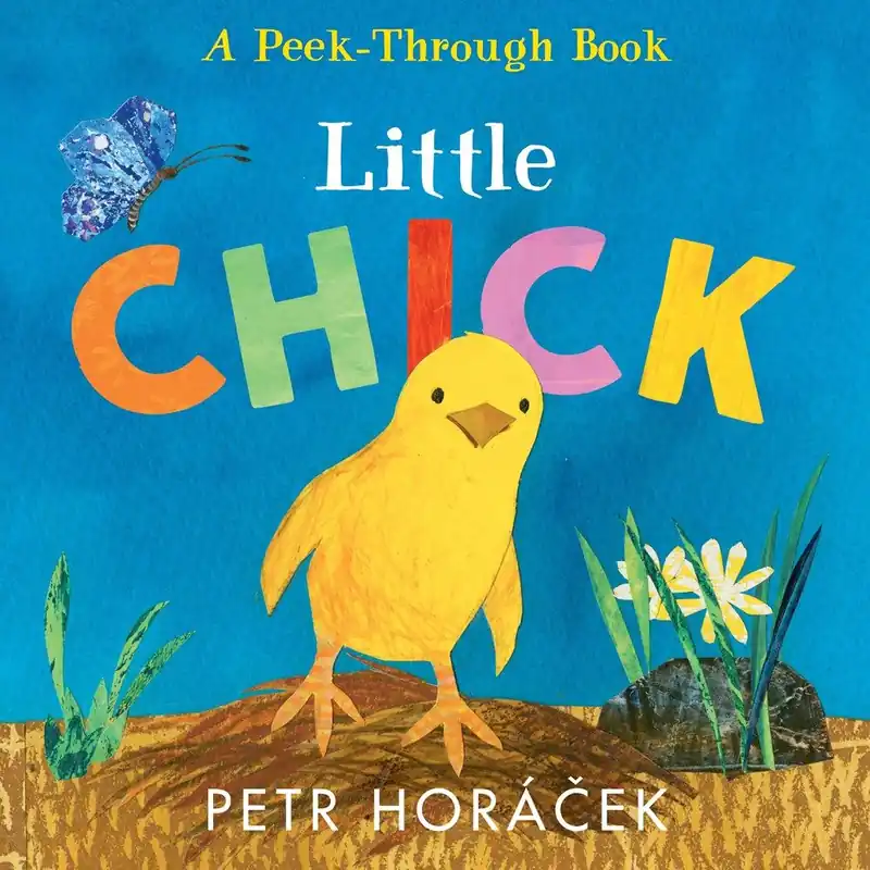 Flash Sale Little Chick (Board Book)