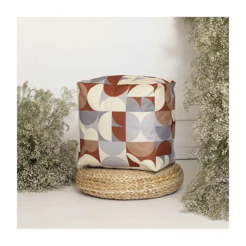 Last Chance Pokémon Home Accents Cube Pouf (Carton of 3 Poufs)