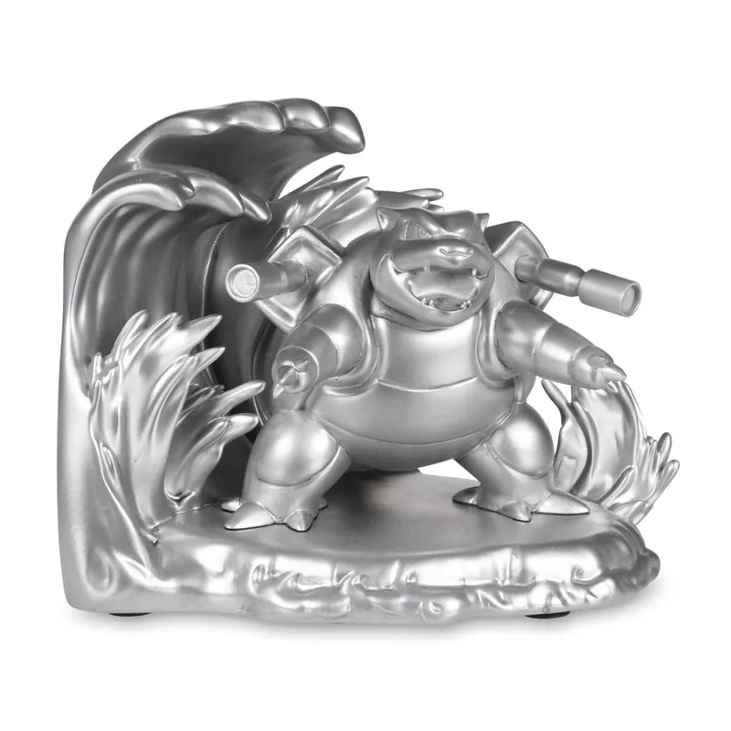 Blastoise Kanto Final Evolution Bookend (Carton of 8 Bookends) While Supplies Last