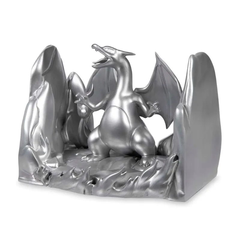 Holiday Sale Charizard Kanto Final Evolution Bookend (Carton of 8 Bookends)