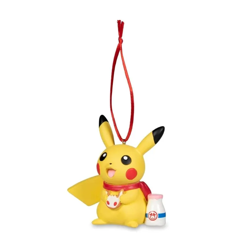 While Supplies Last Pikachu Pokémon Holiday & Home Ornament (Carton of 36 Ornaments)