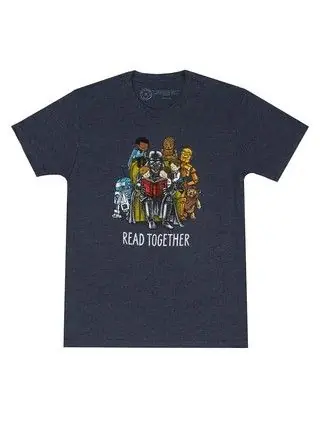 Star Wars: Darth Vader and Friends T-Shirt (Adult Small) (Carton of 30 Shirts) Fresh Stock