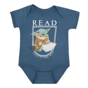 Star Wars: Grogu READ Baby Bodysuit (24 Months) (Carton of 30 Bodysuits) Exclusive Offer