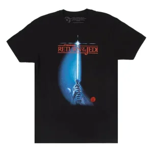 Star Wars: The Return of the Jedi T-Shirt (Adult Small) (Carton of 30 Shirts) Secure Checkout