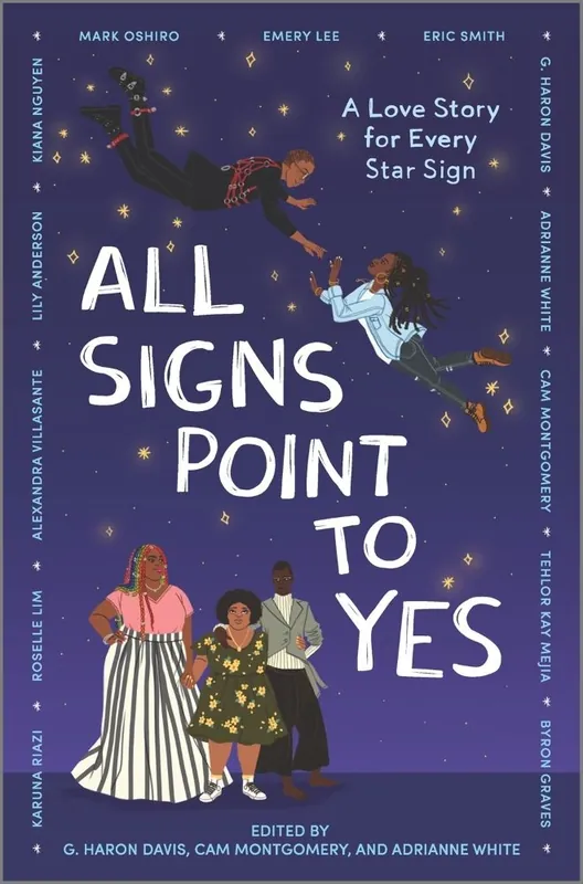 All Signs Point to Yes New Arrival