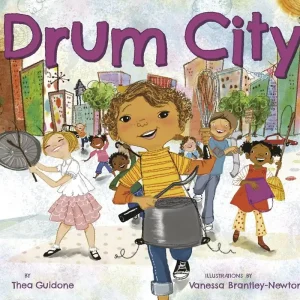 Affordable Drum City (Board Book)
