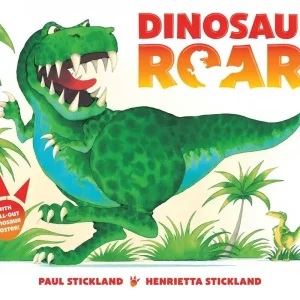 Dinosaur Roar! Limited Edition