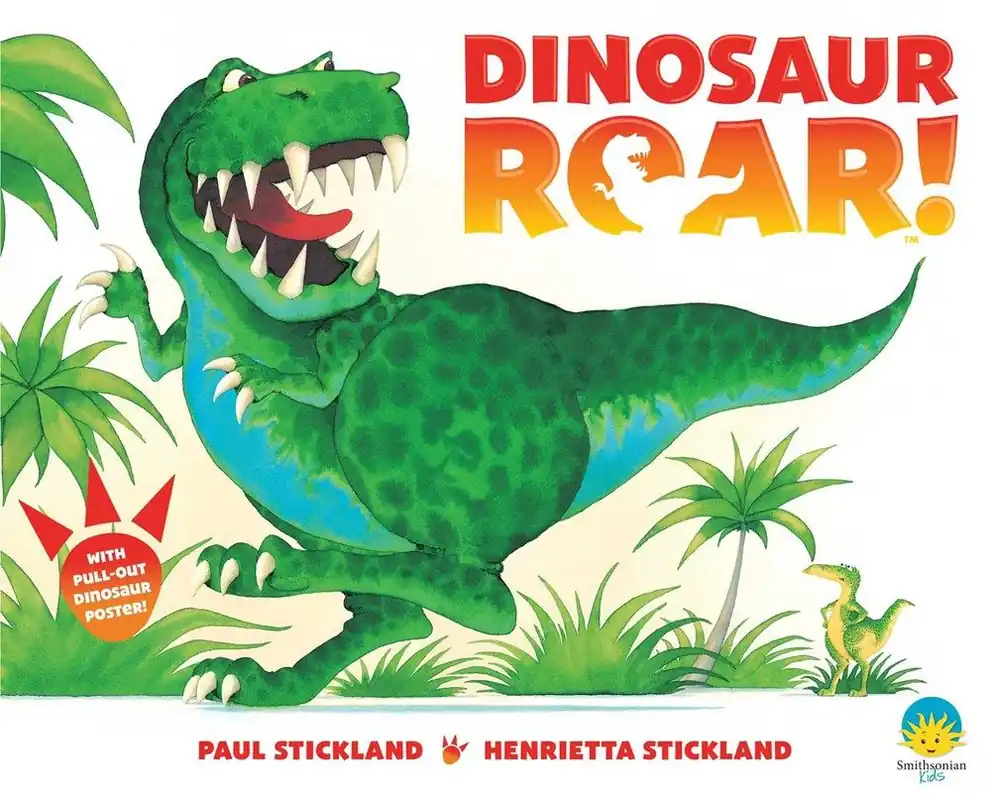 Dinosaur Roar! Limited Edition