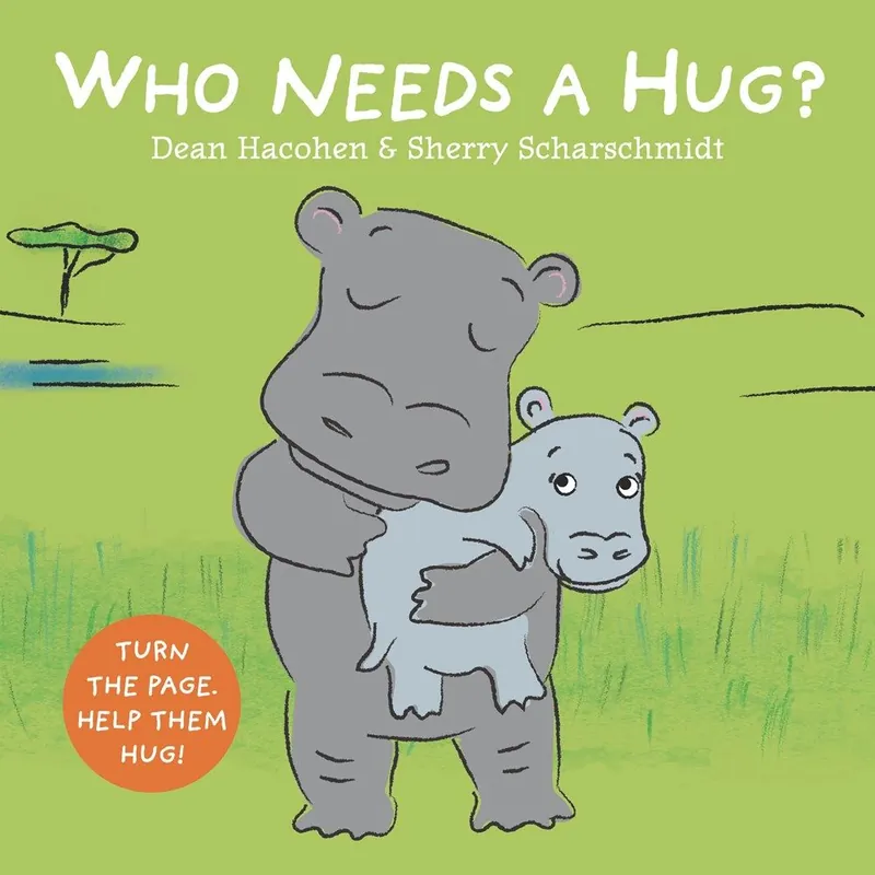 Who Needs a Hug? Last Chance