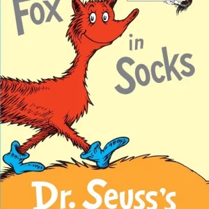 Order Now Fox in Socks (Board Book)