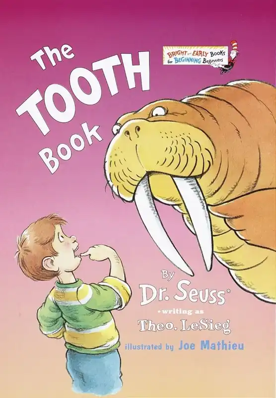 The Tooth Book High Quality