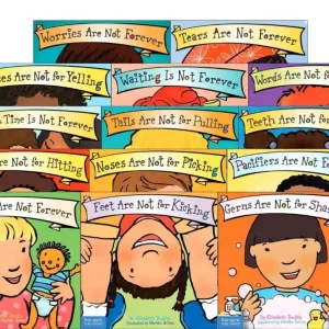 Best Behavior® Series (Carton of 14 Board Books) Viral