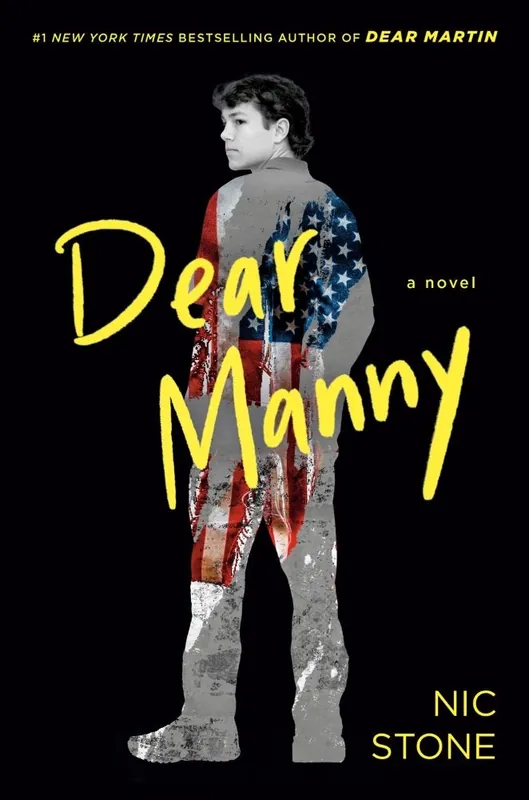 Must Have Dear Martin #3: Dear Manny