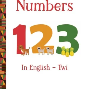 Numbers 123 in English — Twi Limited Time