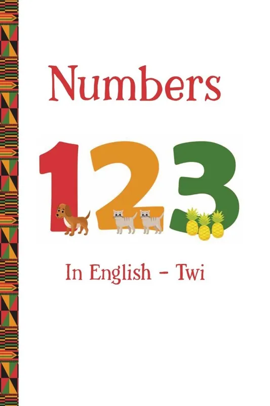 Numbers 123 in English — Twi Limited Time