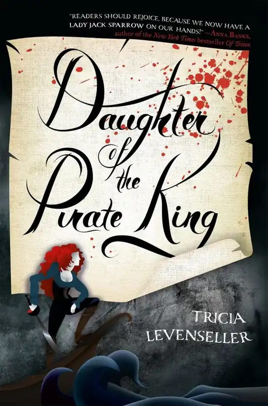 Daughter of the Pirate King (Carton of 20 Hardcover Books) Premium