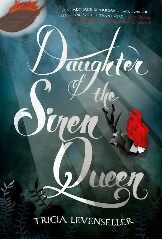 Daughter of the Pirate King #2: Daughter of the Siren Queen (Carton of 20 Hardcover Books) Hassle-Free Returns