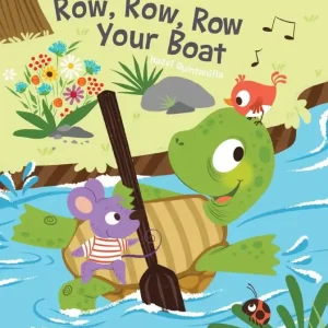 Bargain Row, Row, Row Your Boat
