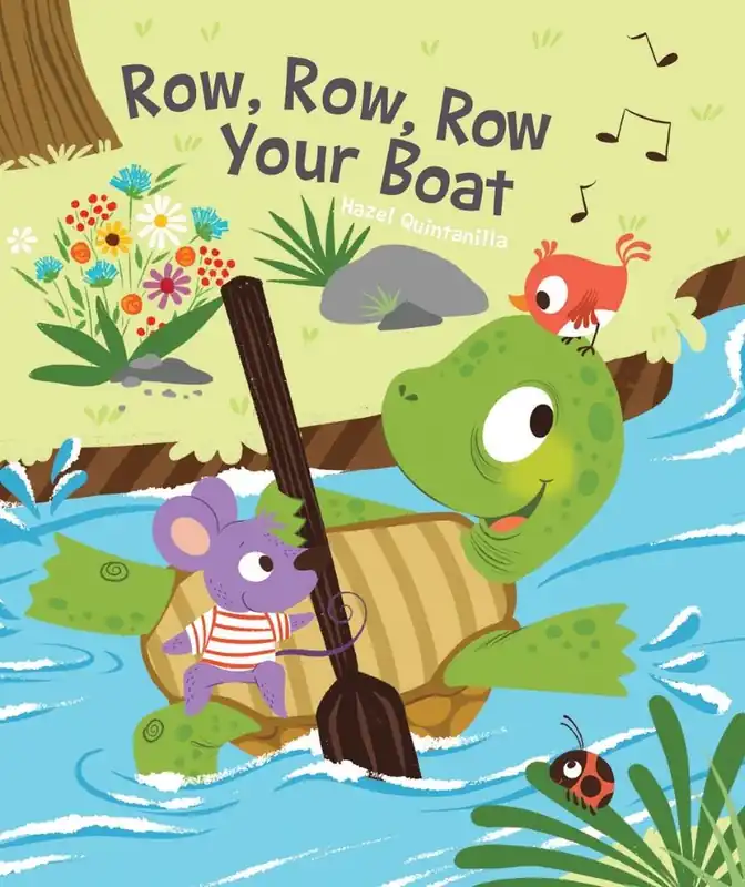 Bargain Row, Row, Row Your Boat