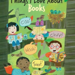 Things I Love About Books Low Price