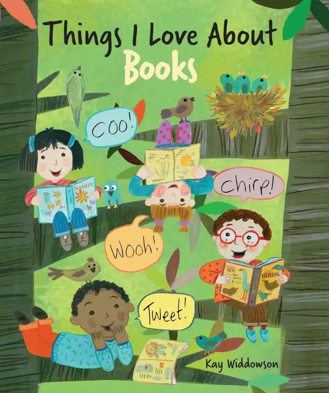 Things I Love About Books Low Price